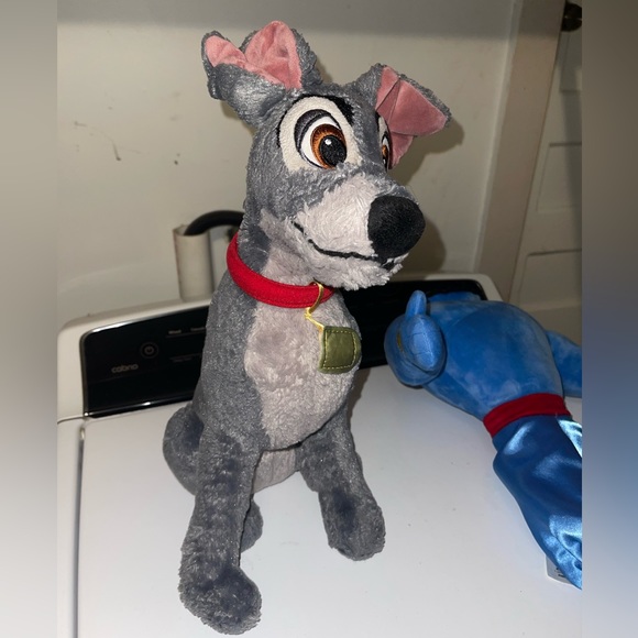 Disney plush - Picture 2 of 4